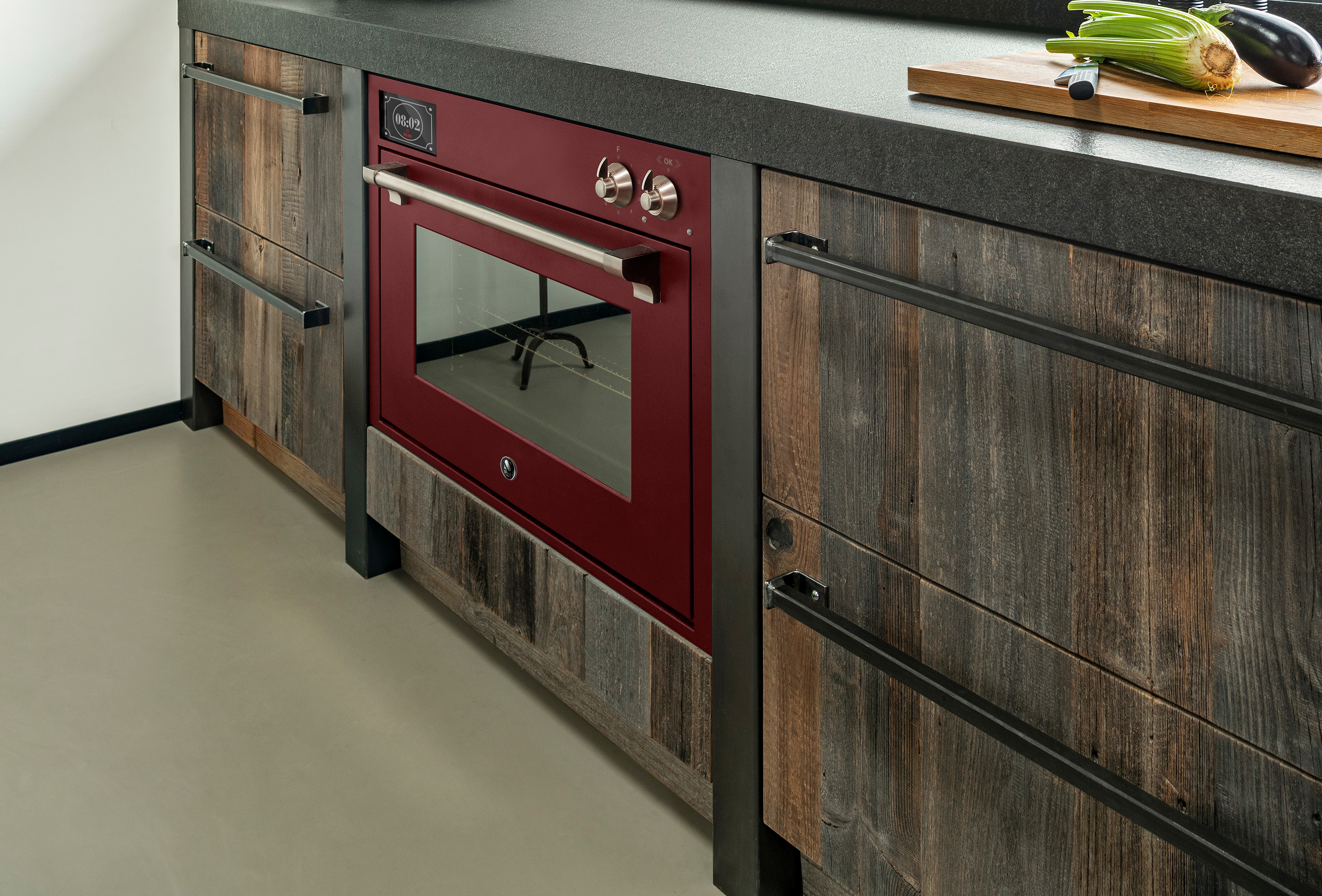 Forni intelligenti da incasso